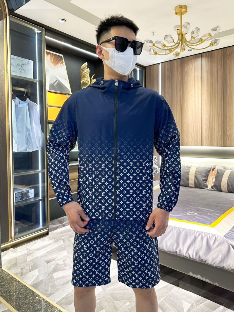 Louis Vuitton Sunscreen Jacket